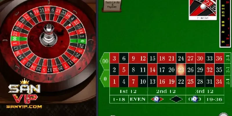 Các thuật ngữ trong Roulette mà bạn cần nắm 