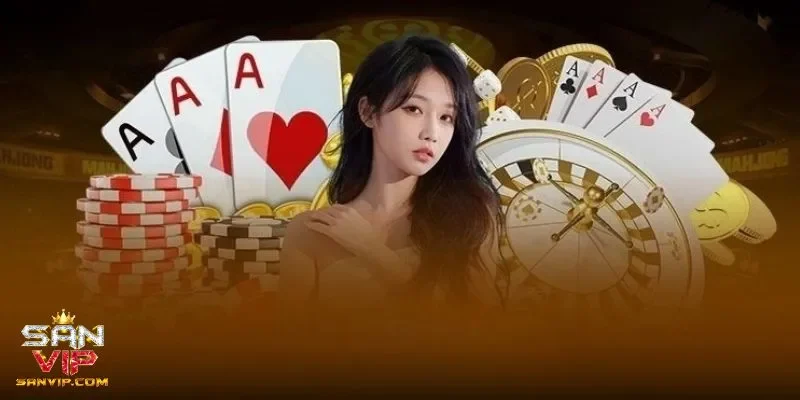 Trải nghiệm Mậu Binh trực tuyến đỉnh cao tại cổng game