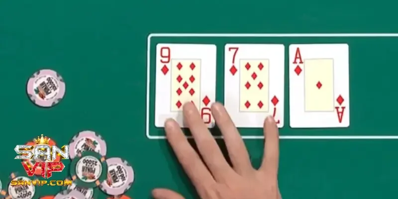 Cách tính điểm trong đánh bài ba cây mà bạn cần biết