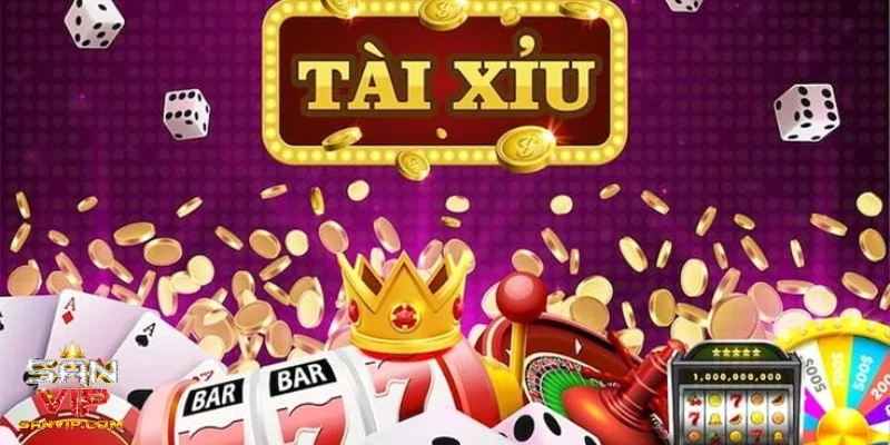 Đa dạng lựa chọn tài xỉu khiến anh em khó rời mắt