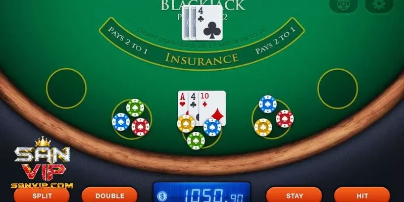 Giữ tâm lý ổn định và kỷ luật theo luật chơi bài Blackjack