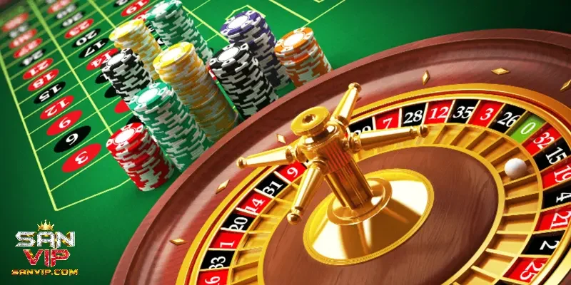 Lý do nên chọn Sanvip game casino trực tuyến uy tín