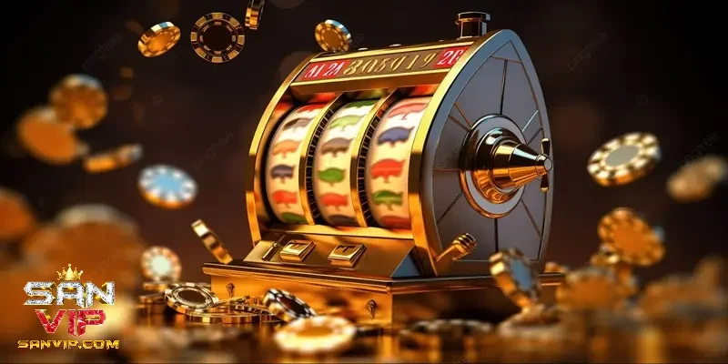 Slot game là gì?