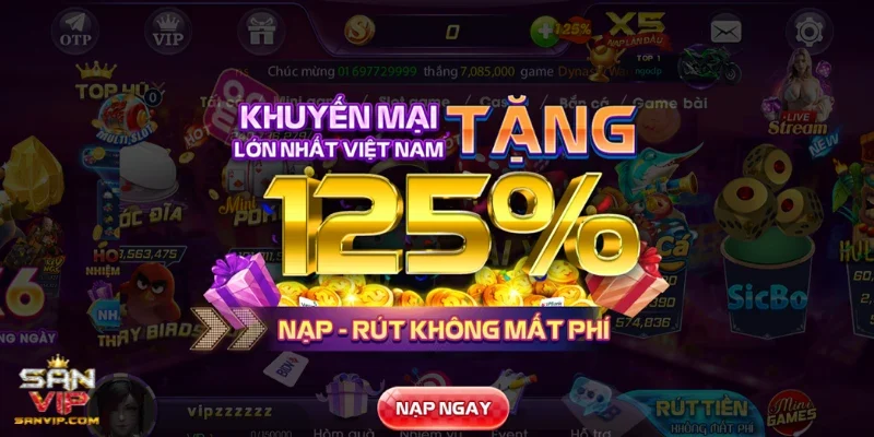 Tại sao khuyến mãi thu hút người chơi đến vậy