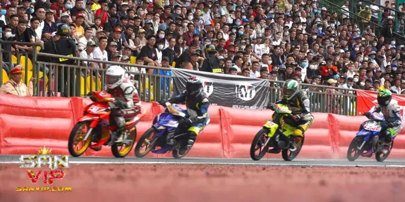 Tầm quan trọng của kỹ thuật trong đua xe moto